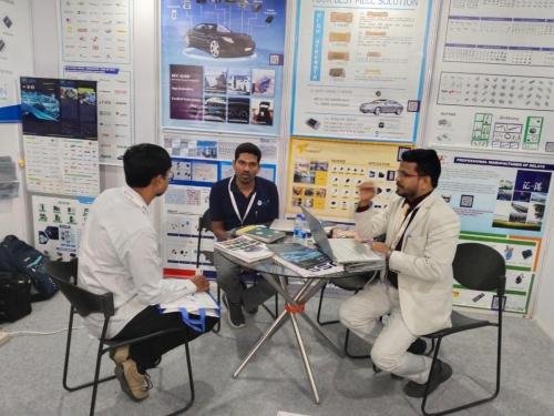 Electrotech Expo Pune Febuary 2024 ⇢